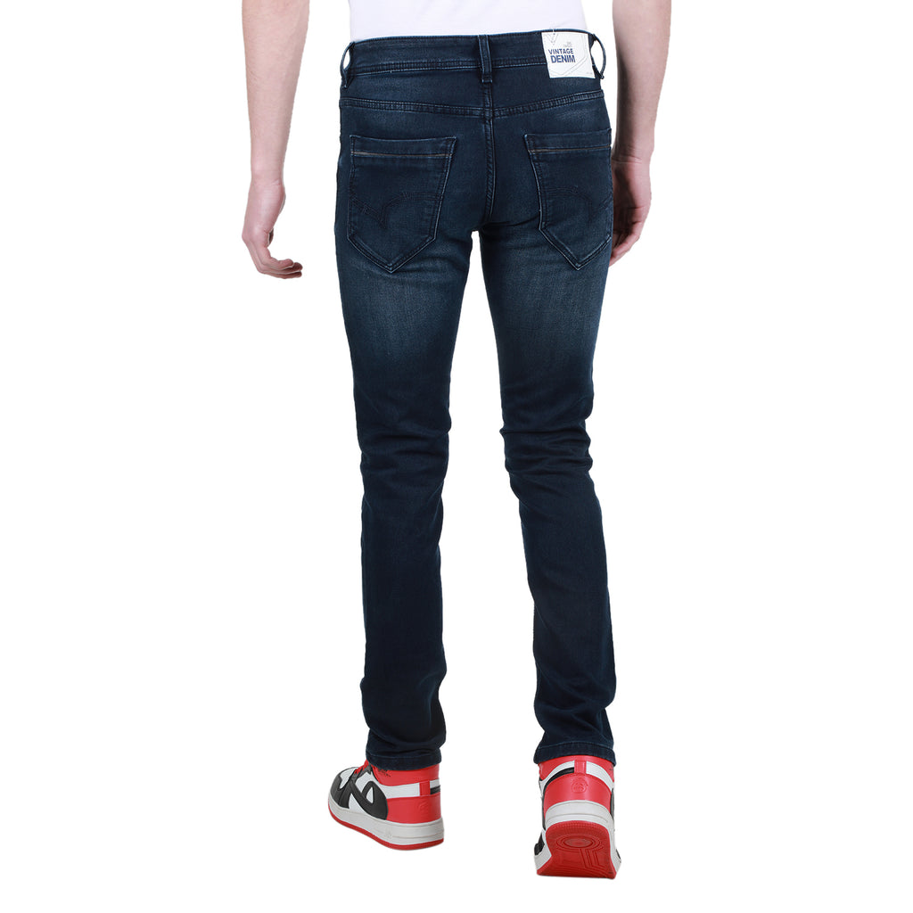 Duke Urban Men Stretchable Slim Fit Jeans (SDD5436)