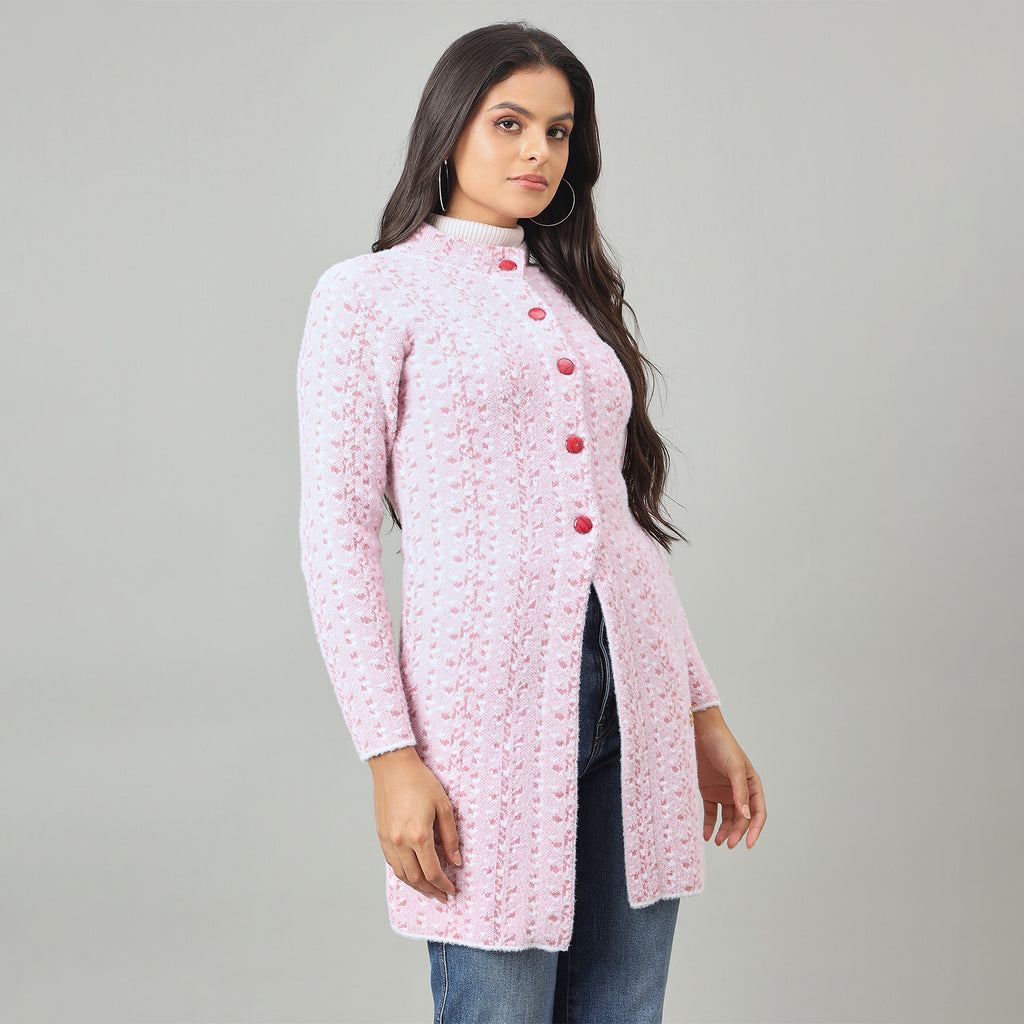 Duke Urban Women Long Coat Regular (SDS1311)
