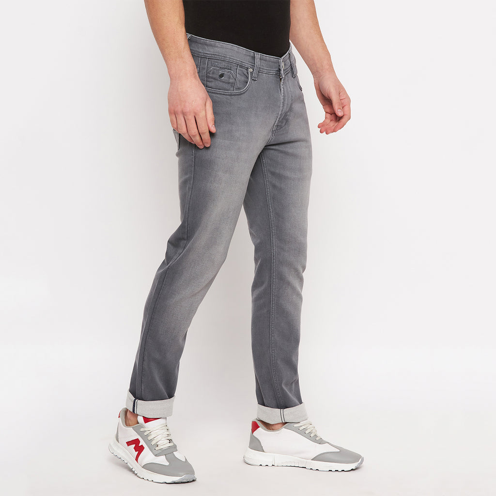 Duke Urban Men Slim Fit Stretchable Jeans (SDD5559)