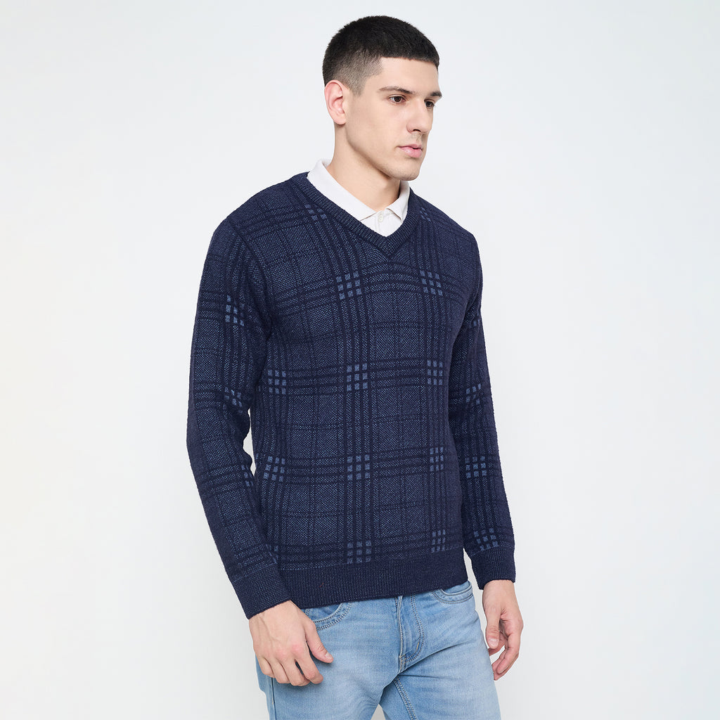 Duke Urban Men Full Sleeve Sweater (SDS2202)