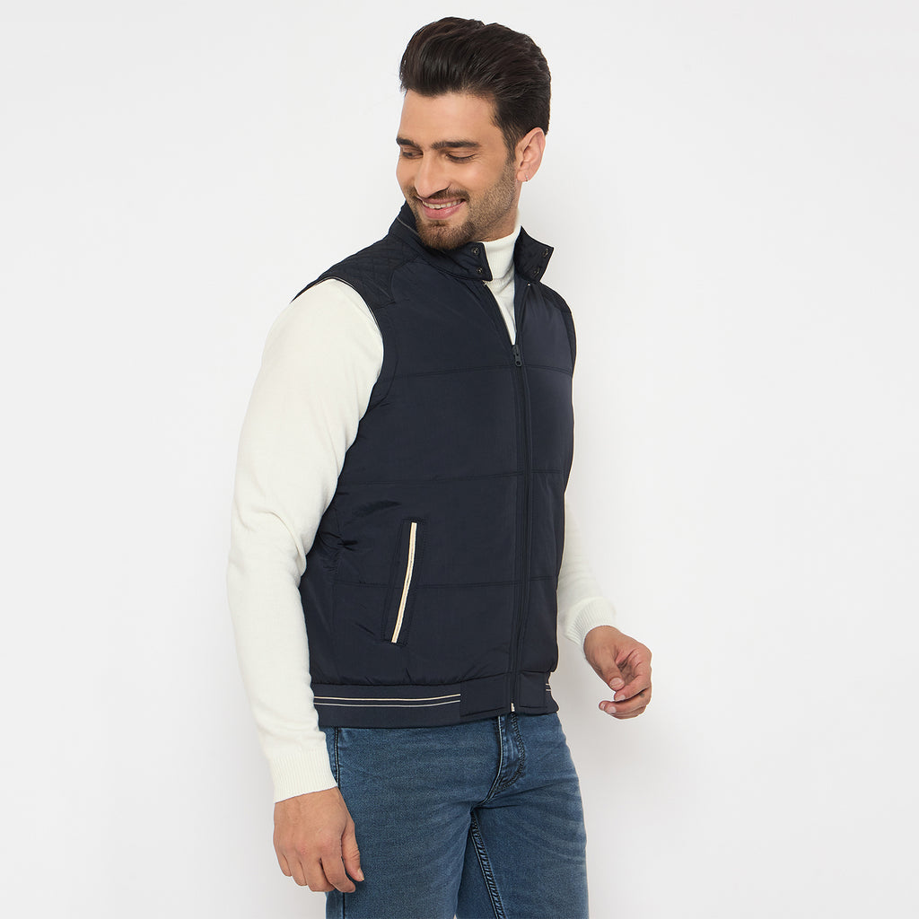 Duke Urban Men Sleeveless Jacket (SDZ3164)