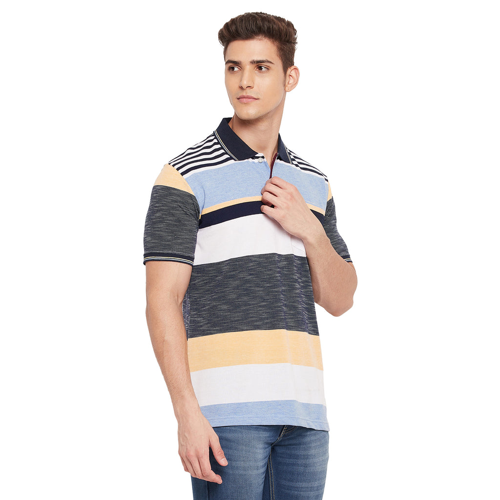 Duke Urban Men Half Sleeve T.Shirt (LQ4588)