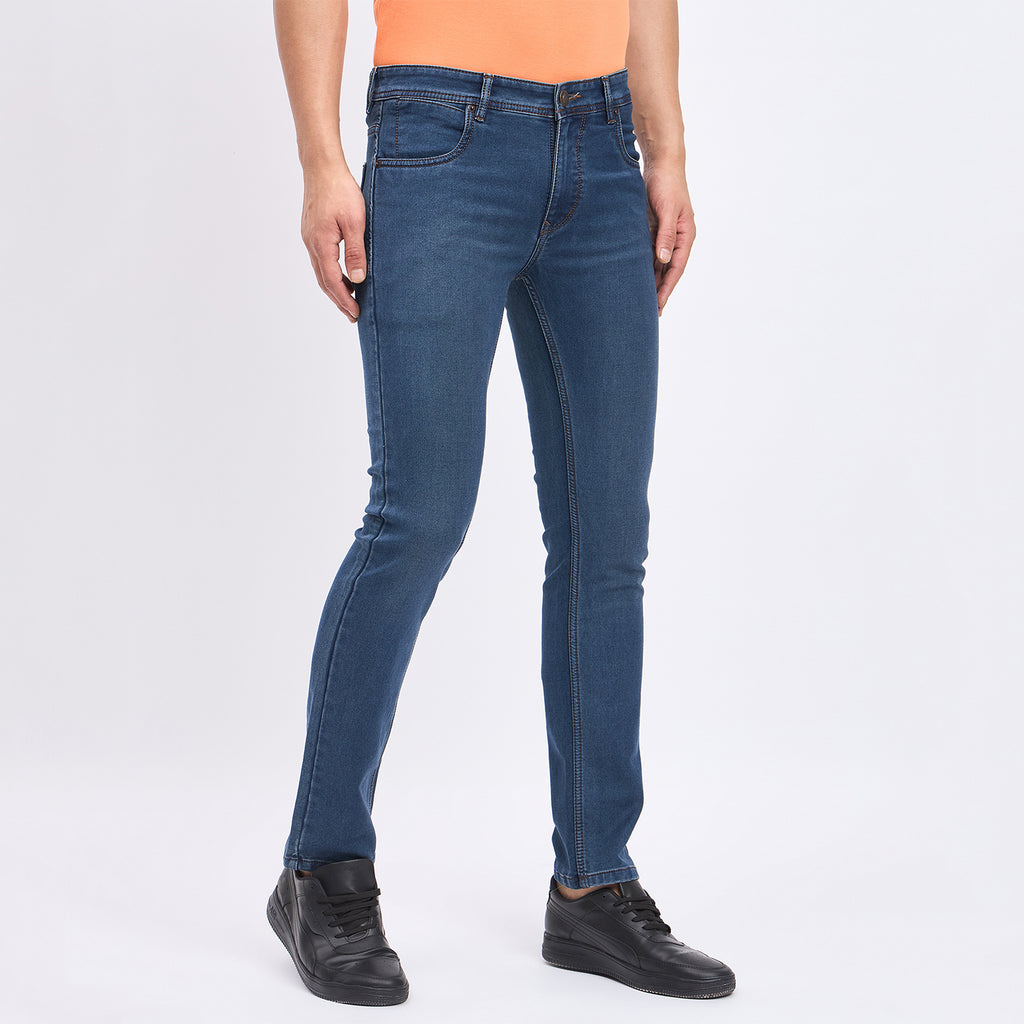 Duke Urban Men Smart Fit Stretchable Jeans (SDD5520)