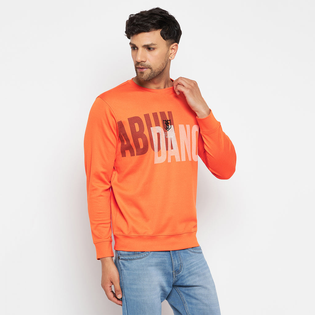 Duke Urban Men Round Neck Sweatshirt (LF3949)