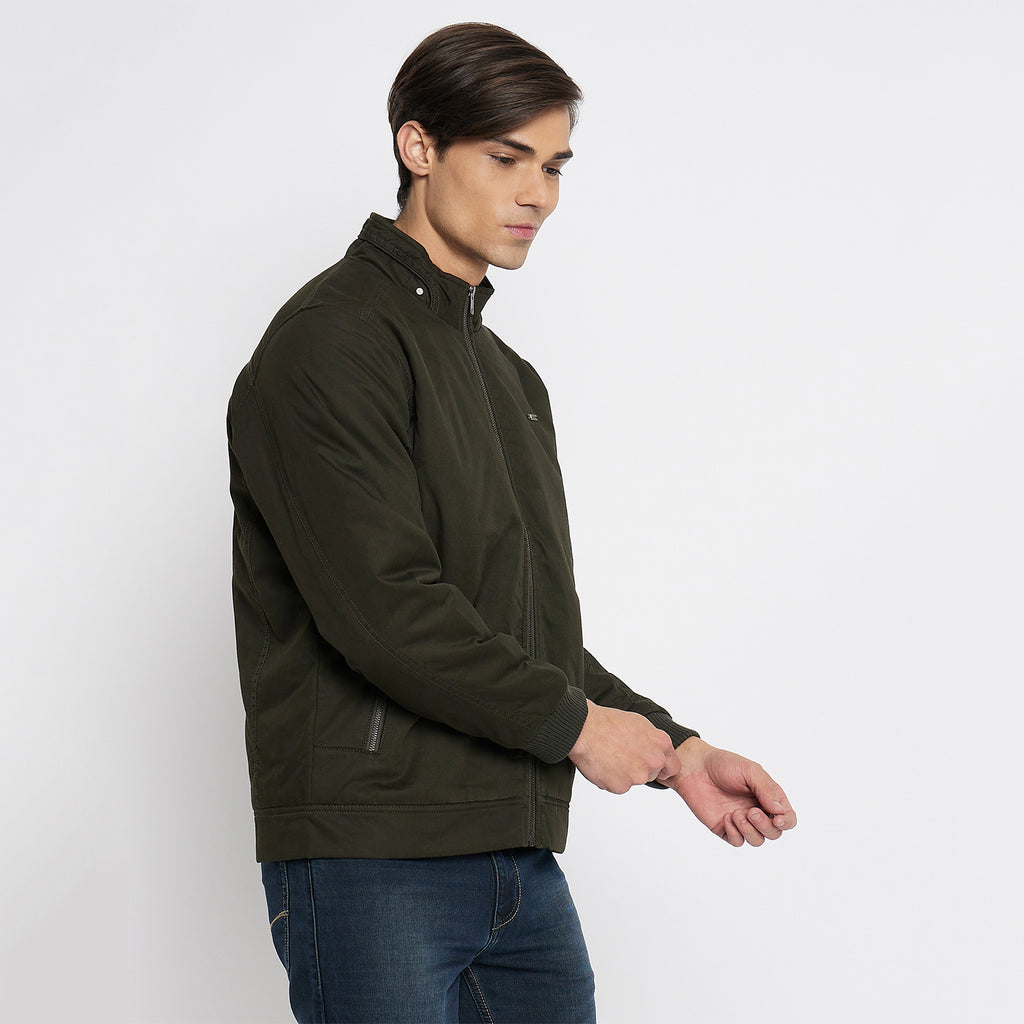 Duke Urban Men Full Sleeve Jacket (SDZ1817)