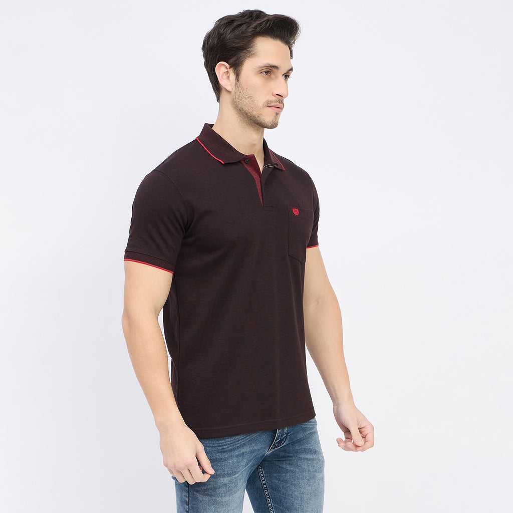 Duke Urban Men Half Sleeve Cotton T-shirt (SD64)