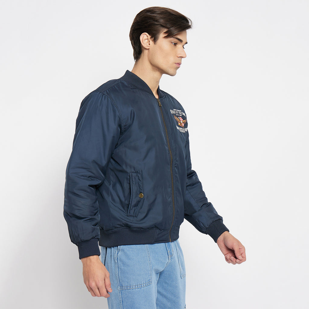 Duke Urban Men Full Sleeve Jacket (SDZ3003)