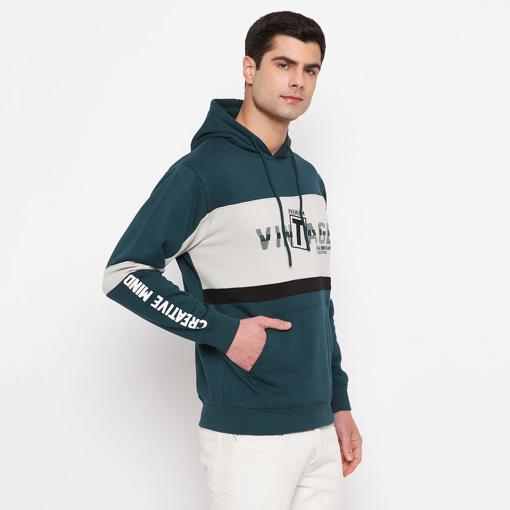 Duke Urban Men Hooded Sweatshirt (LF6224)