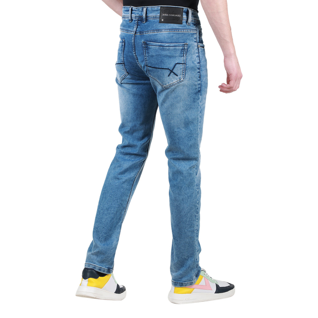 Duke Urban Men Stretchable Slim Fit Jeans (SDD5442)
