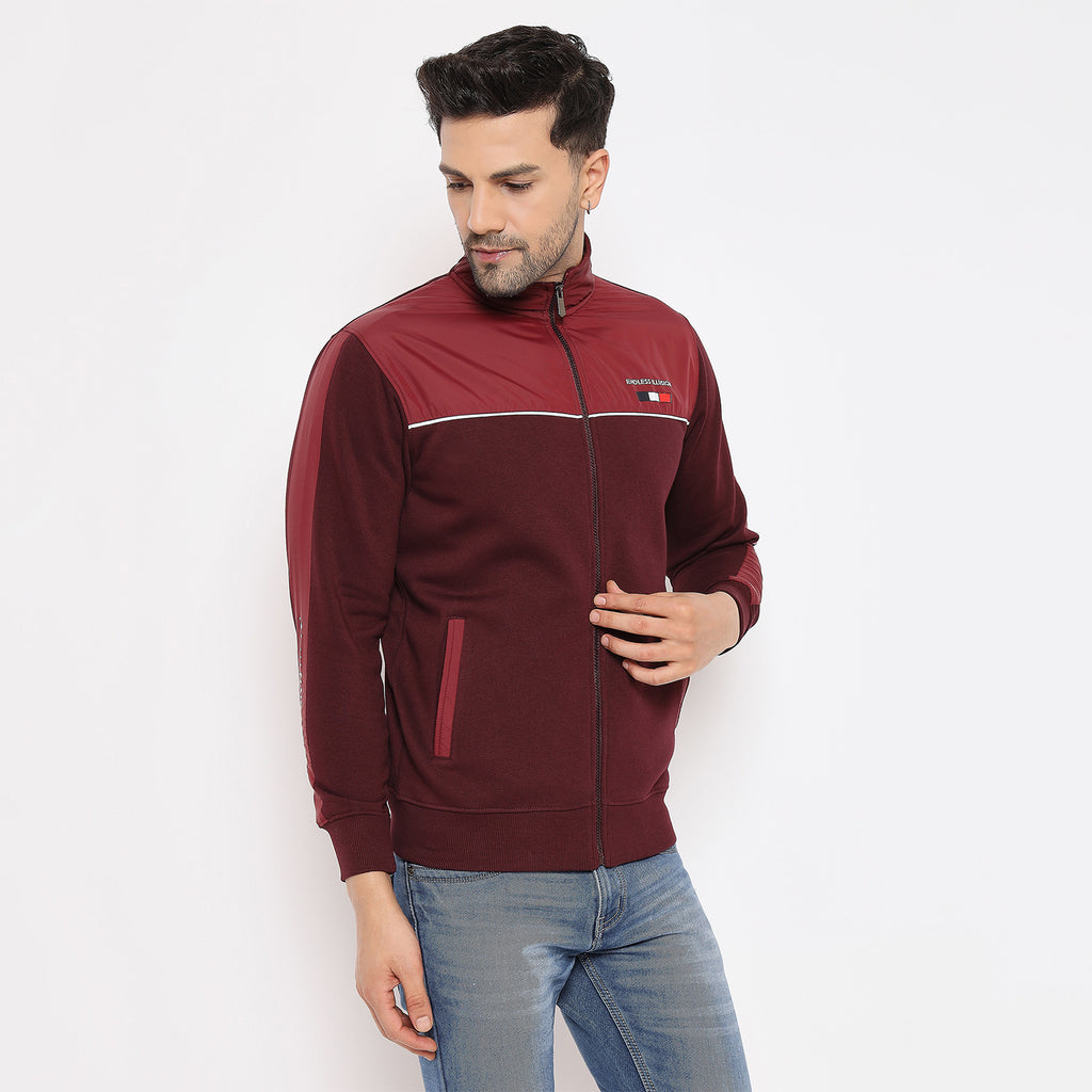 Duke Urban Men Zipper Sweatshirt (LF6259)