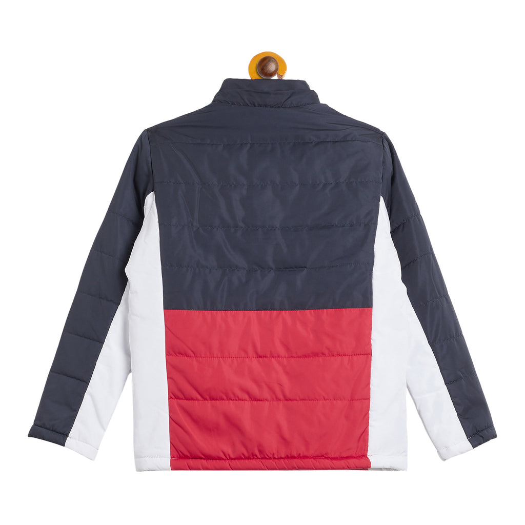Duke Urban Boys Full Sleeve Colorblock Jacket (SDZ5011)