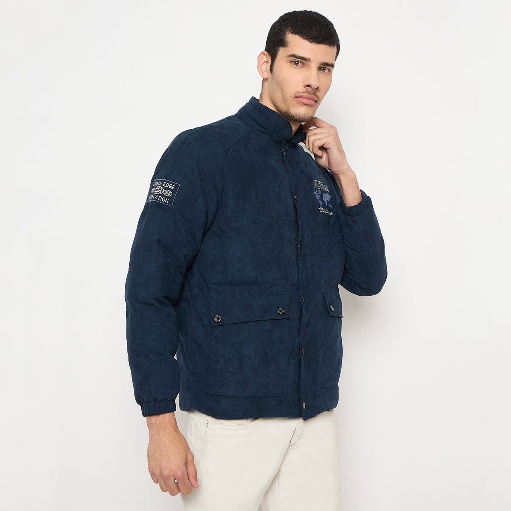 Duke Urban Men Full Sleeve Jacket (SDZ3176)