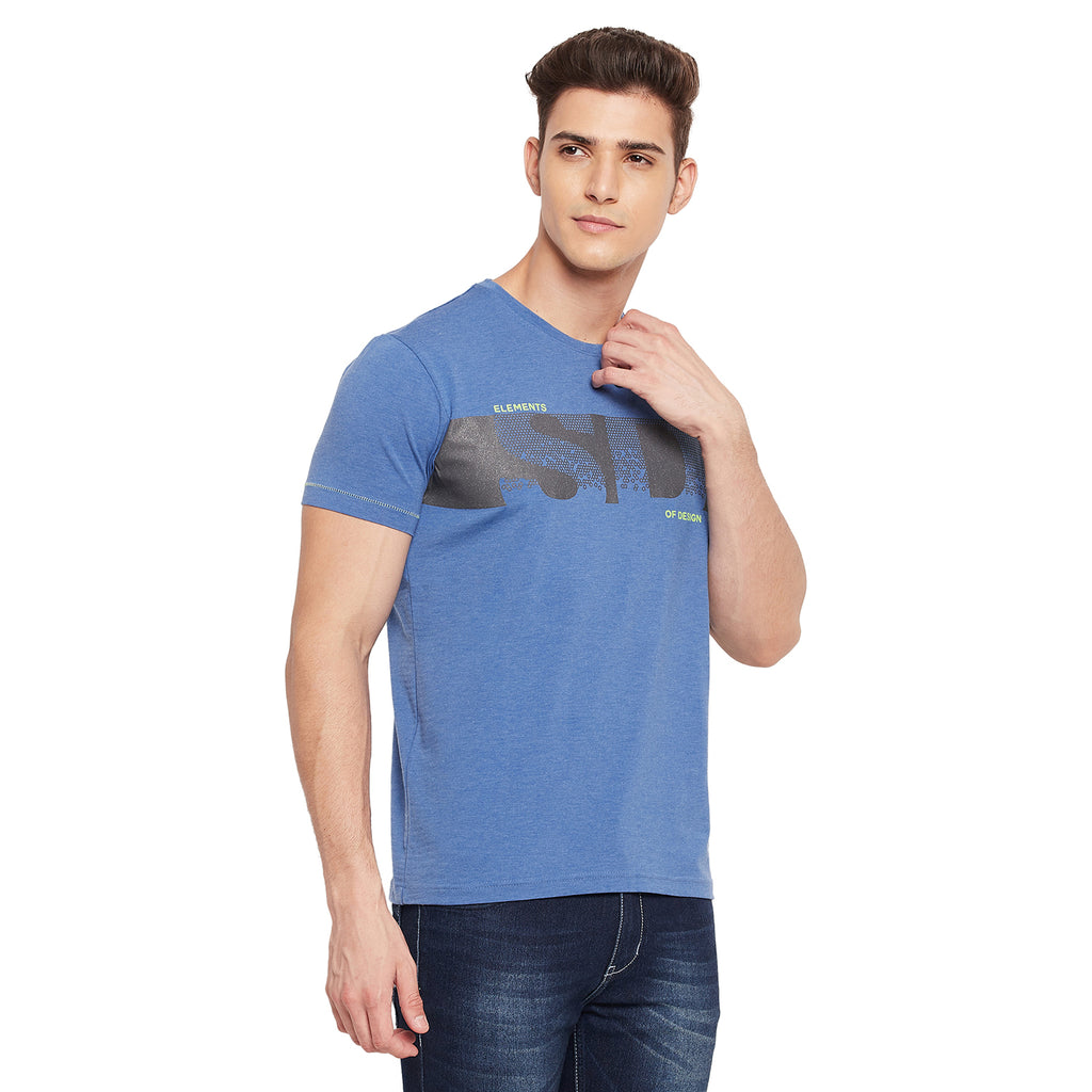 Duke Urban Men Half Sleeve T.Shirt (LQSD4194)