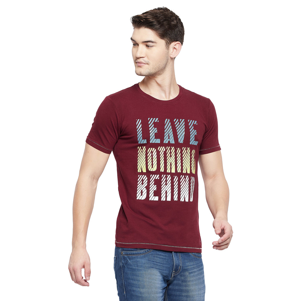 Duke Urban Half Sleeve T.Shirt (LQSD3903)