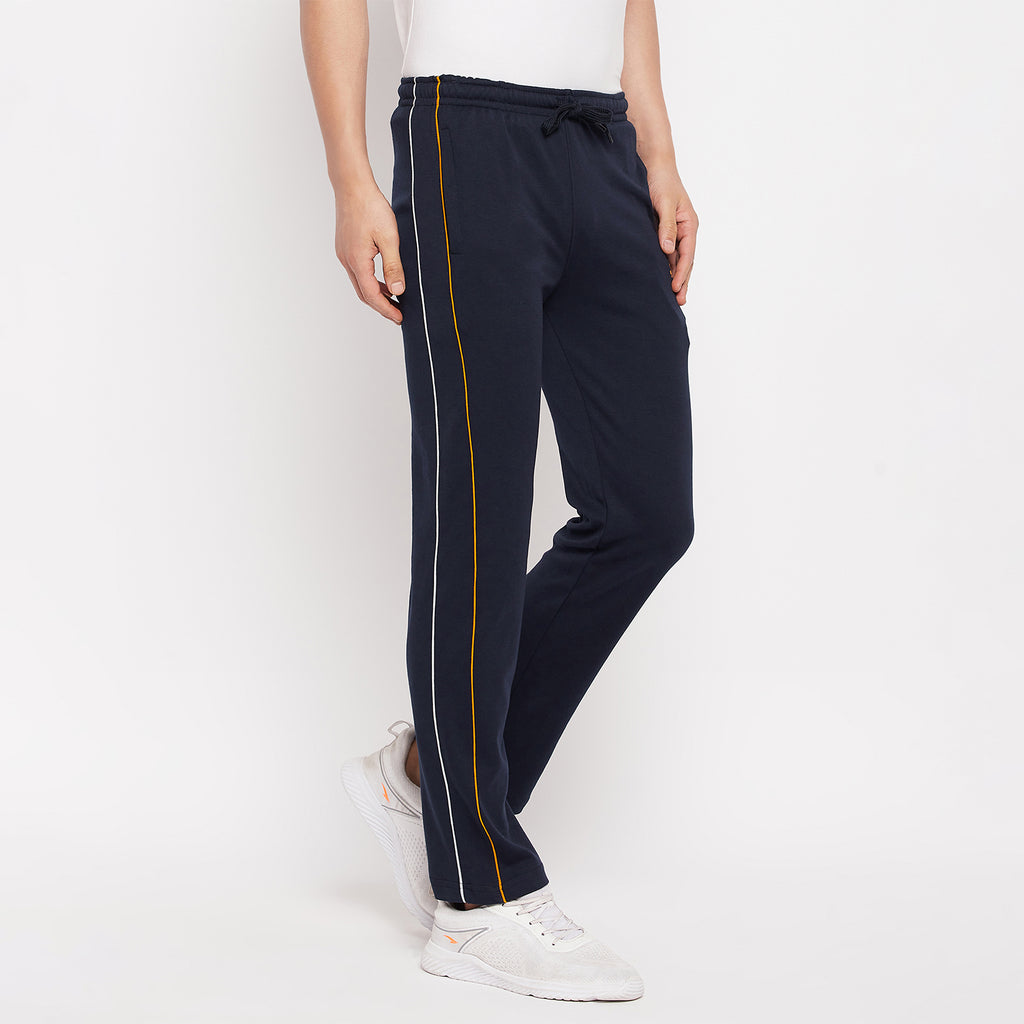 Duke Men Urban Regular Track Pants (LF5700)