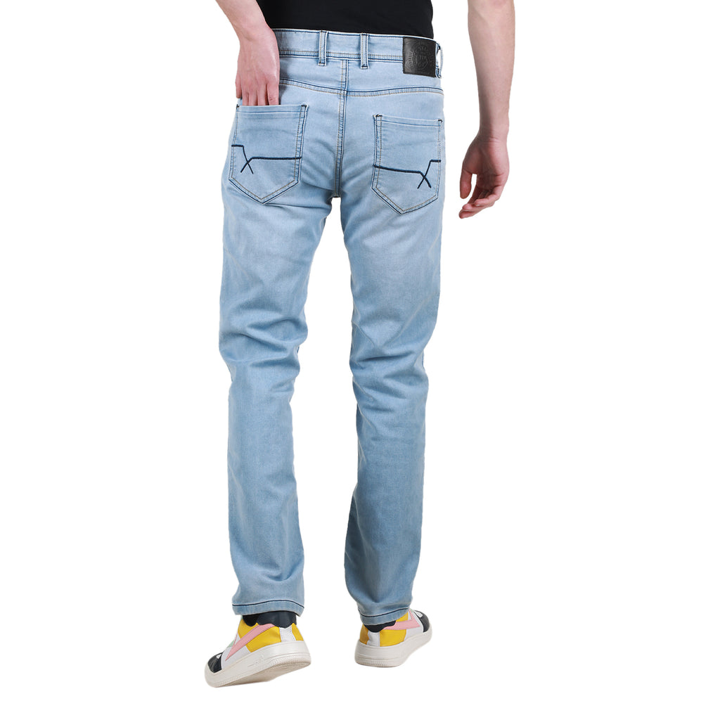Duke Urban Men Stretchable Slim Fit Jeans (SDD5442)