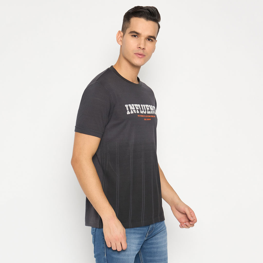 Duke Urban Men Half Sleeve Cotton T-shirt (ONLF299)