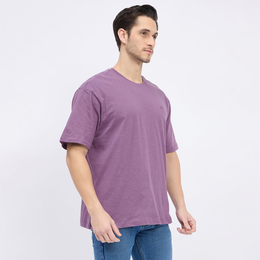 Duke Urban Men Half Sleeve Cotton T-shirt (LF7236)
