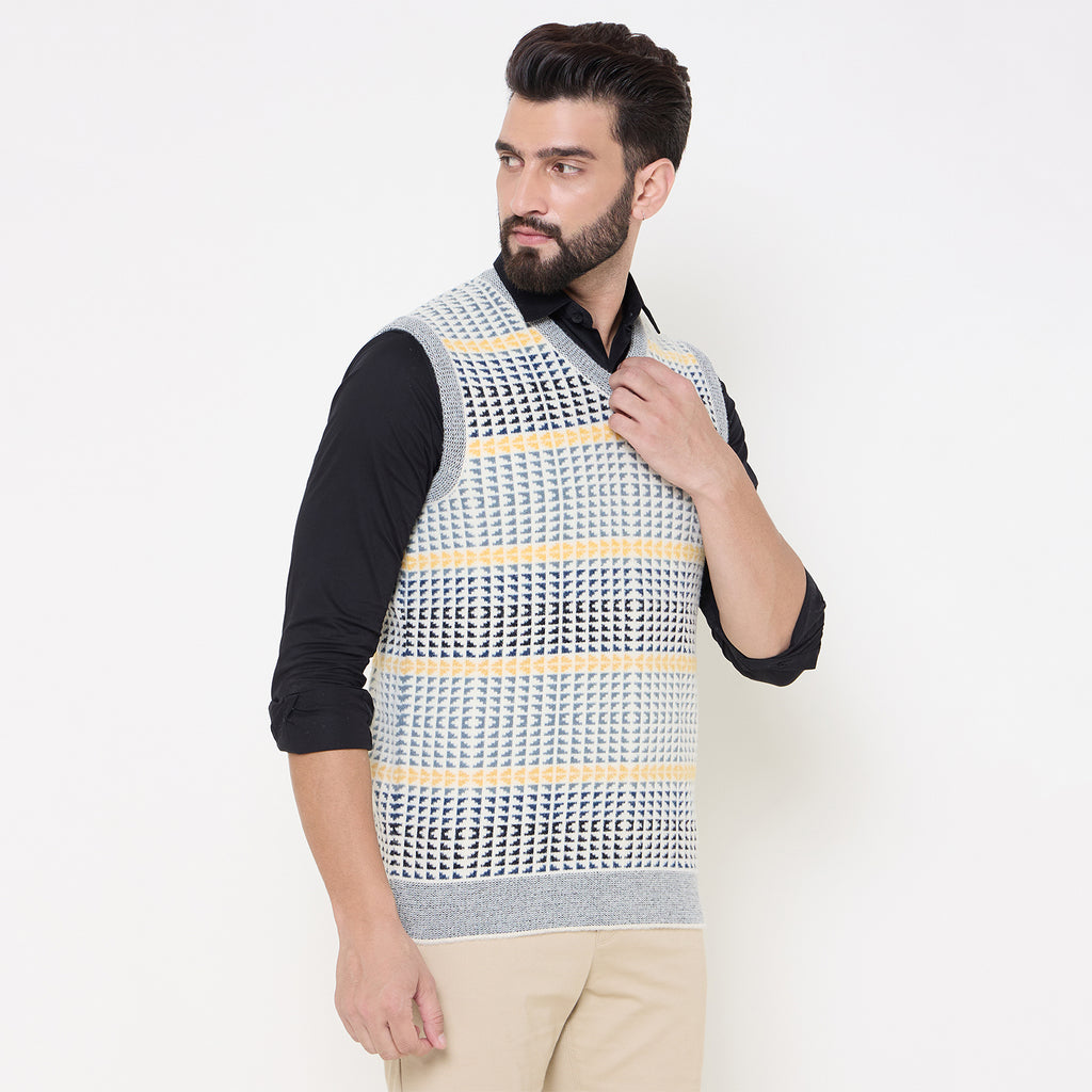 Duke Urban Men Round Neck Sweater (SDS2275)