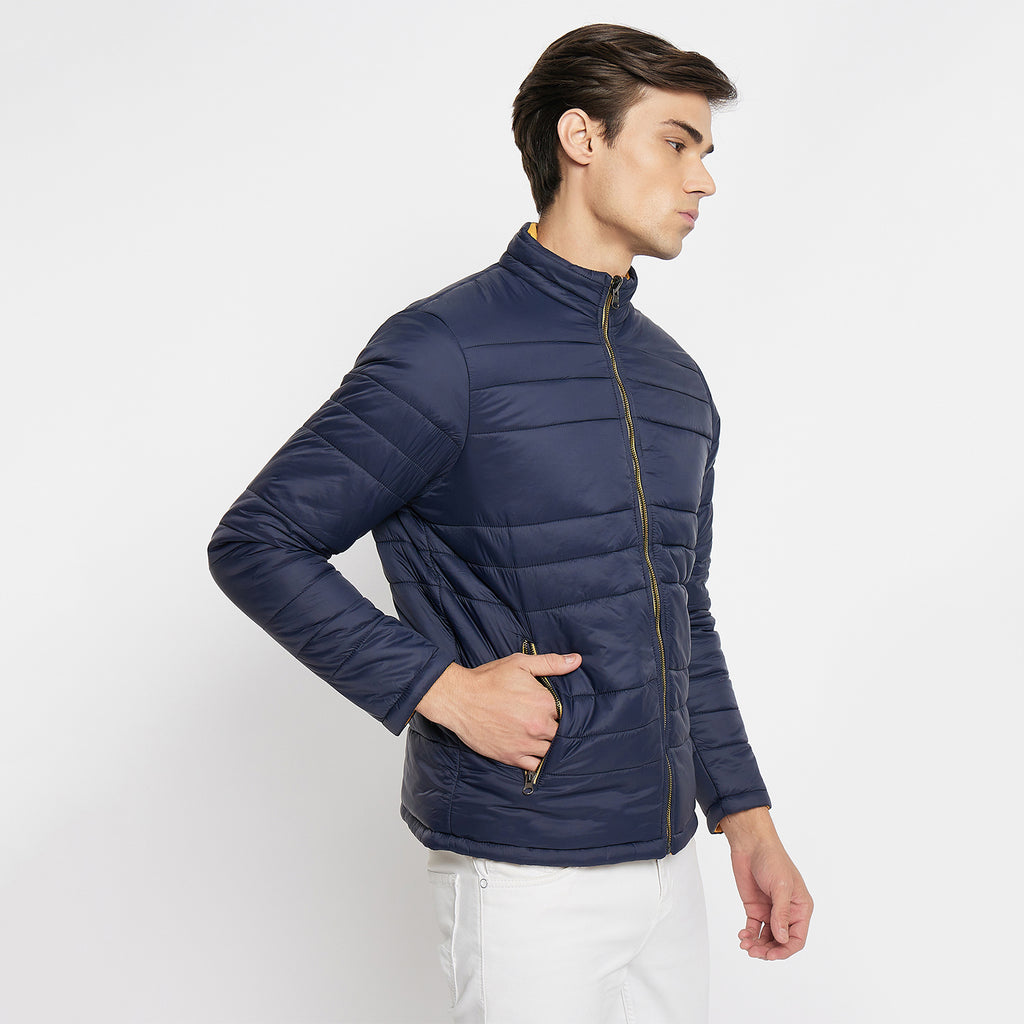 Duke Urban Men Full Sleeve Reversible Jacket (SDZ3052)