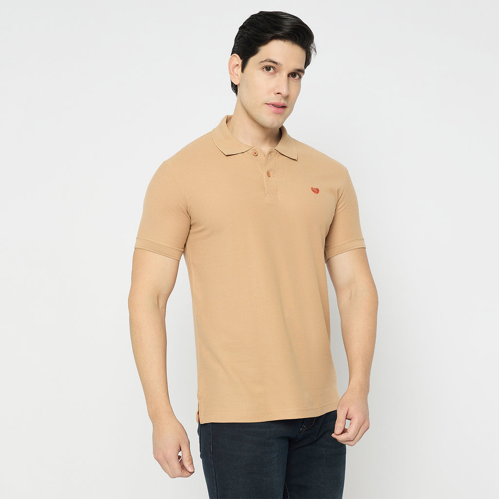 Duke Urban Men Half Sleeve Cotton T-shirt (SD56)