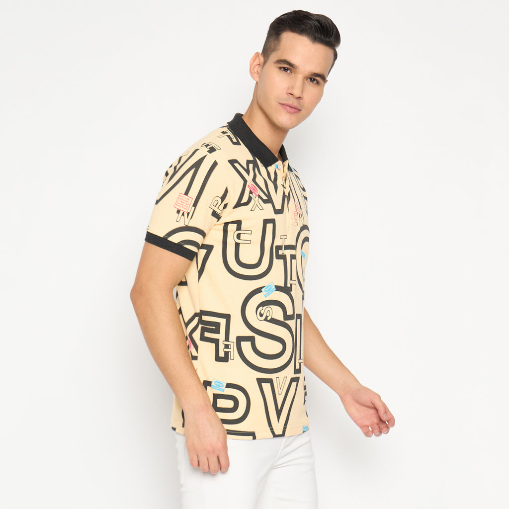 Duke Urban Men Half Sleeve Cotton T-shirt (ONLF296)