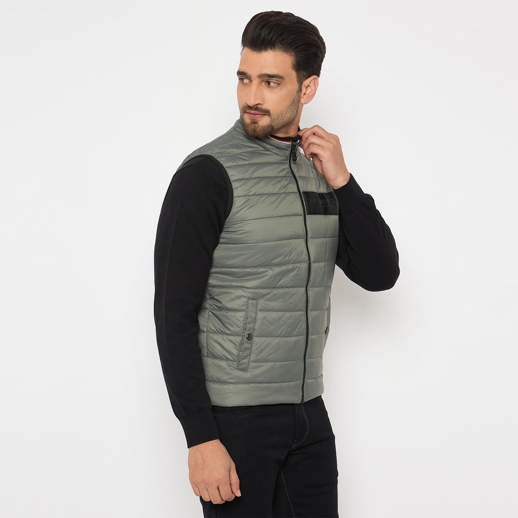 Duke Urban Men Sleeveless Jacket (SDZ2251)
