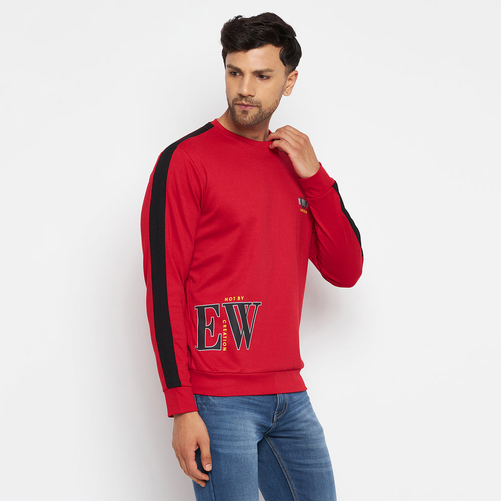 Duke Urban Men Round Neck Sweatshirt (LF3946)