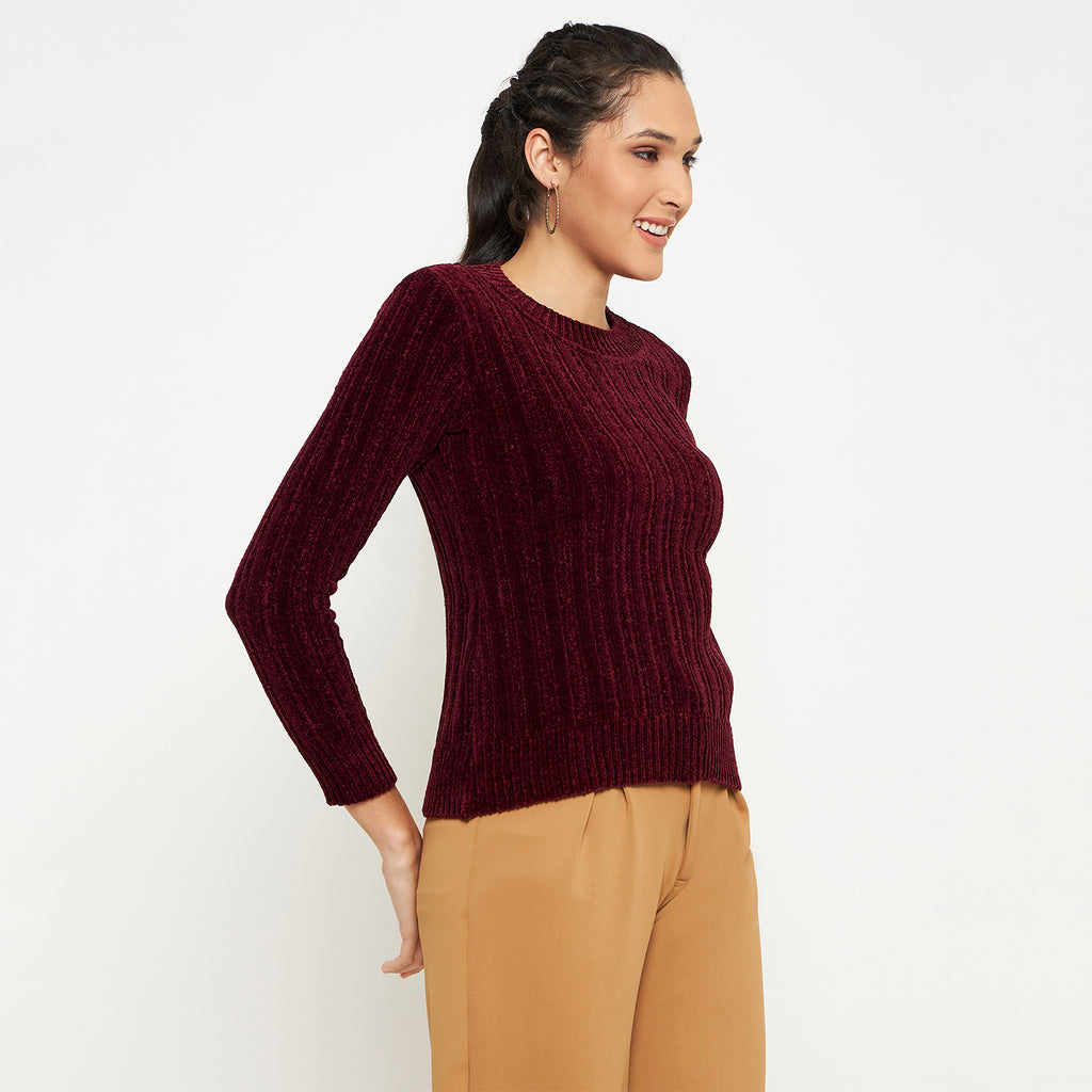 Duke Urban Women Full Sleeve Pullover (SDS1245)