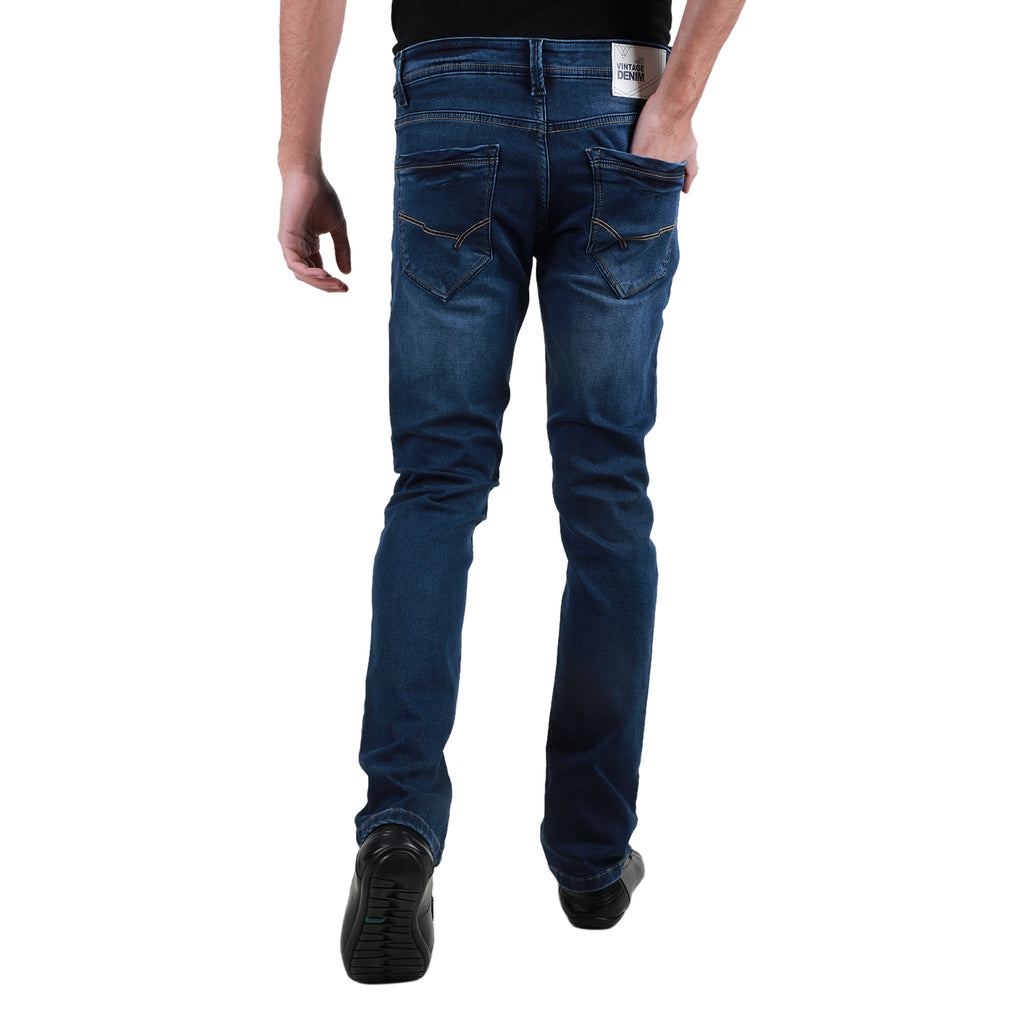 Duke Urban Men Stretchable Slim Fit Jeans (SDD5421)