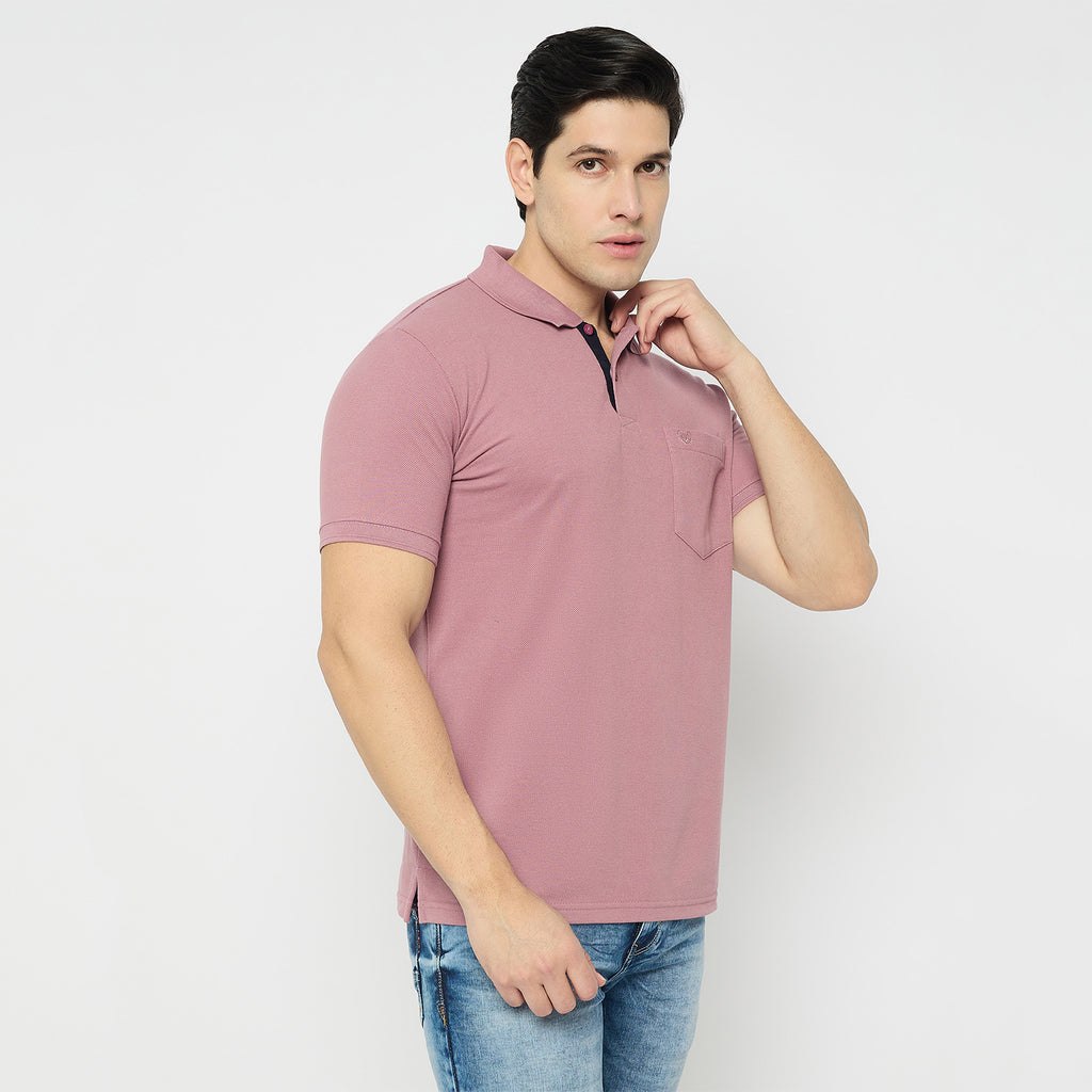 Duke Urban Men Half Sleeve Cotton T-shirt (ONSD39)