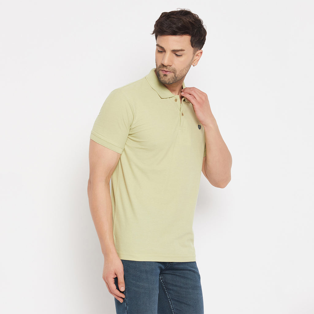 Duke Urban Men Half Sleeve Cotton T-shirt (SD51)- More Colours