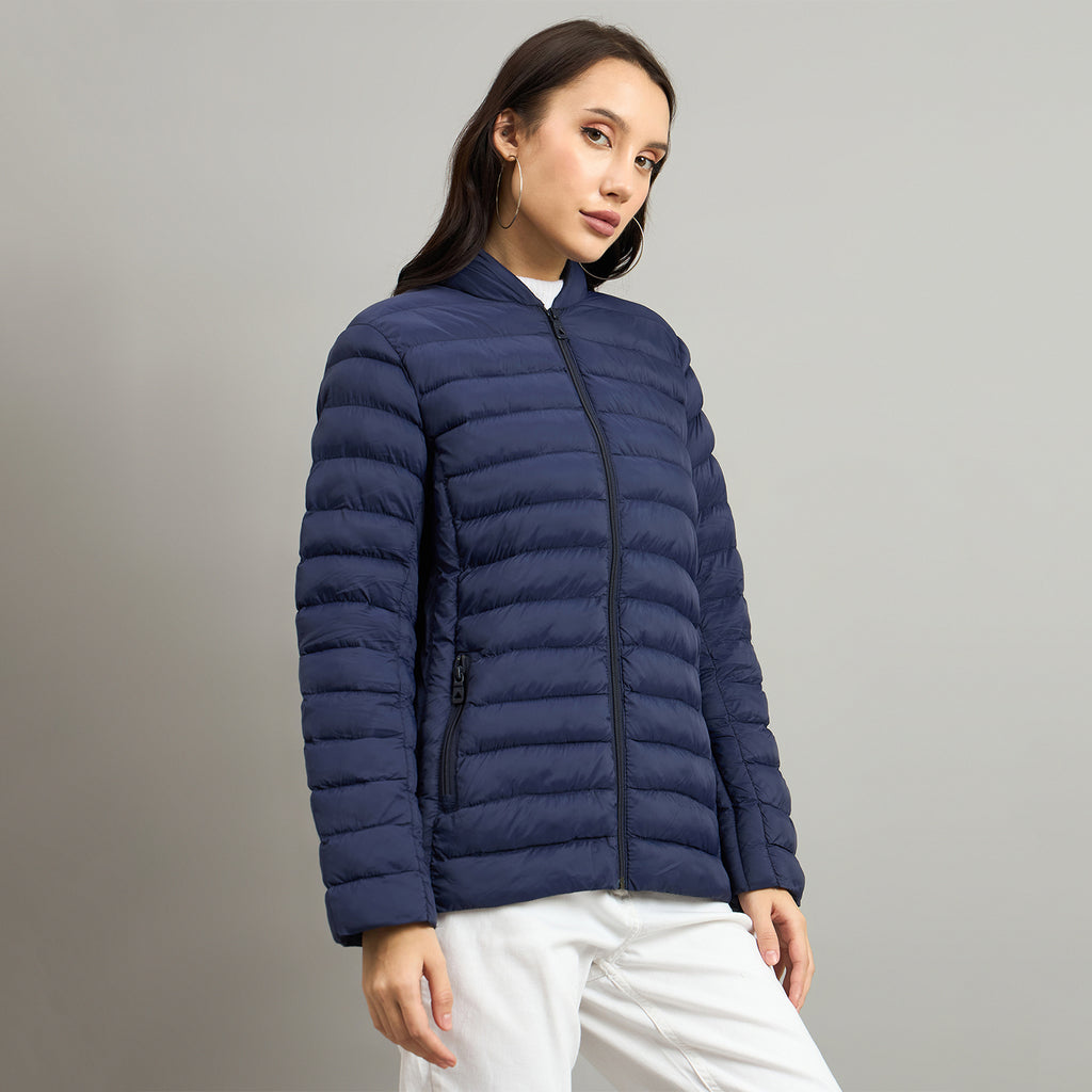 Duke Urban Women Full Sleeve Padded Jacket (SDZ4120)