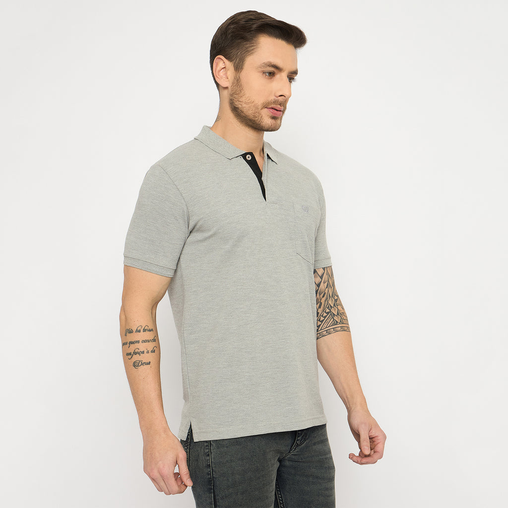 Duke Urban Men Half Sleeve Cotton T-shirt (SD57)
