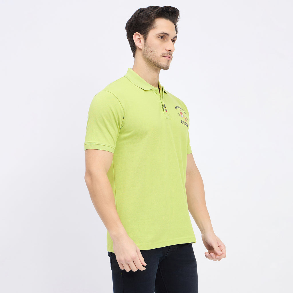 Duke Urban Men Half Sleeve Cotton T-shirt (LF7230)