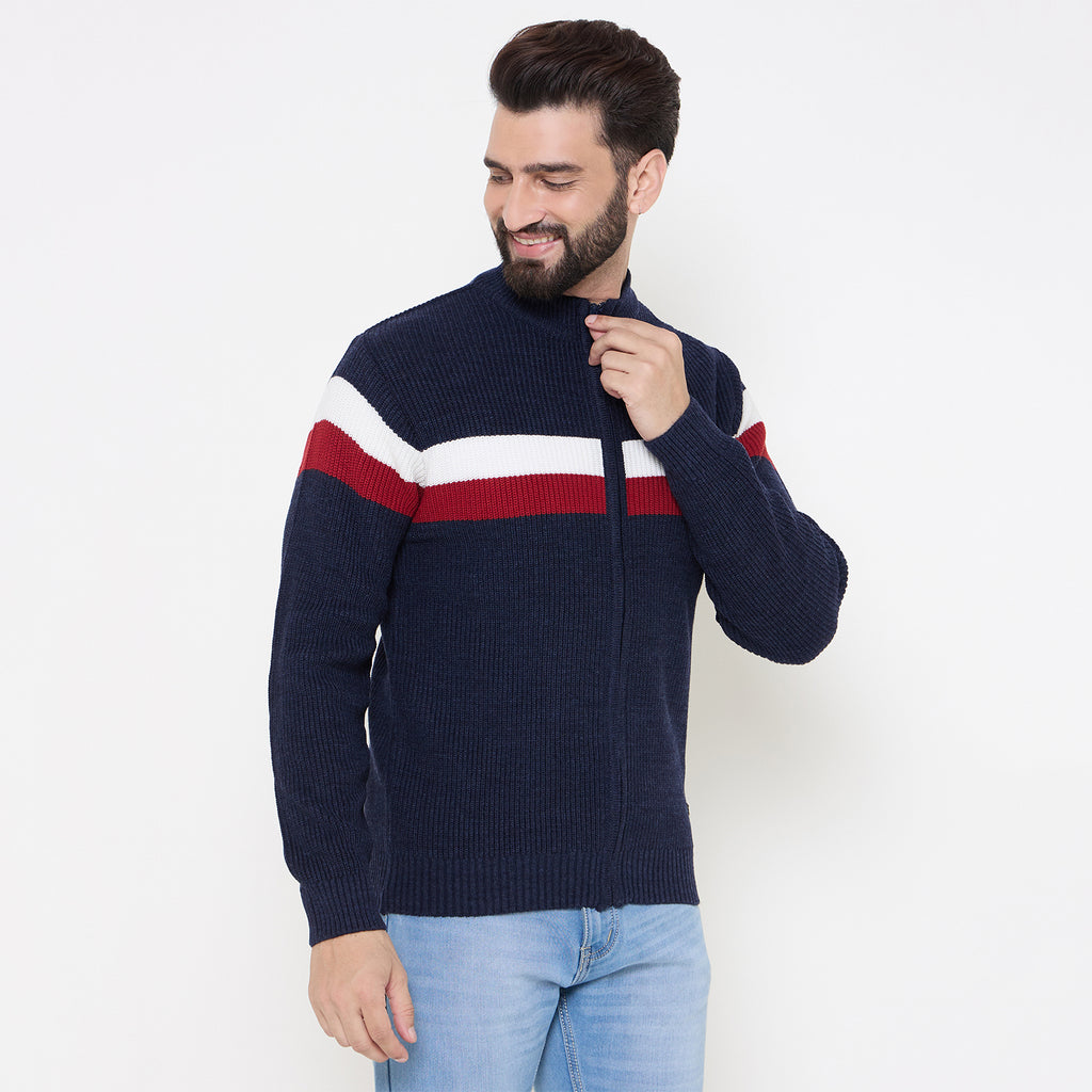 Duke Urban Men High Neck Sweater (SDS2208)