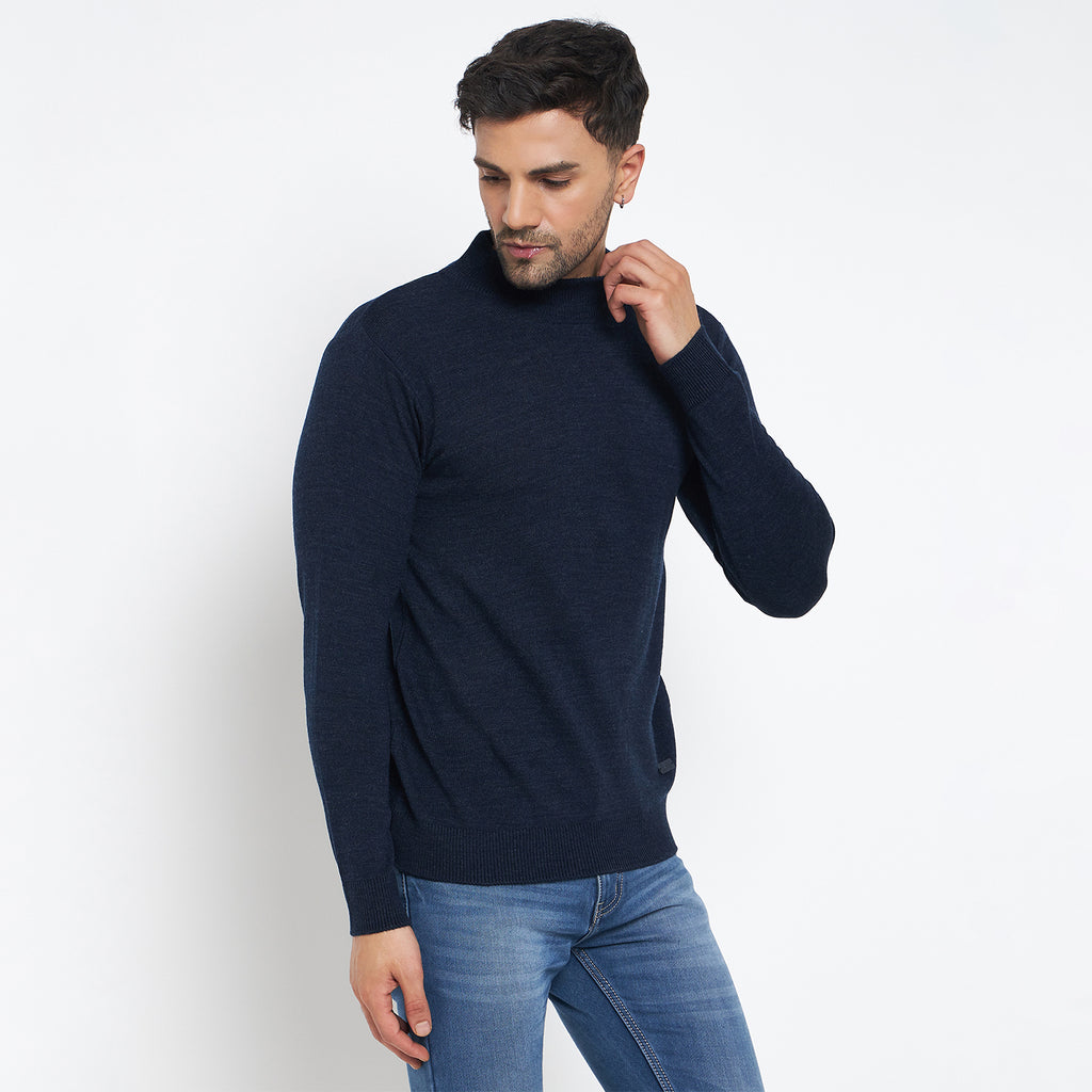 Duke Urban Men Full Sleeve T Neck Pullover (SDS8000)
