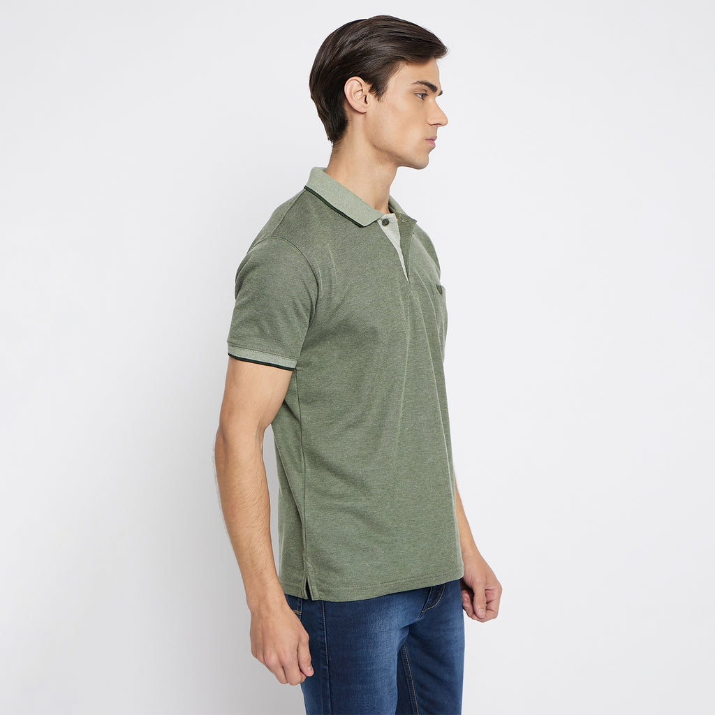 Duke Urban Men Half Sleeve Cotton Tshirt (ONSD40)