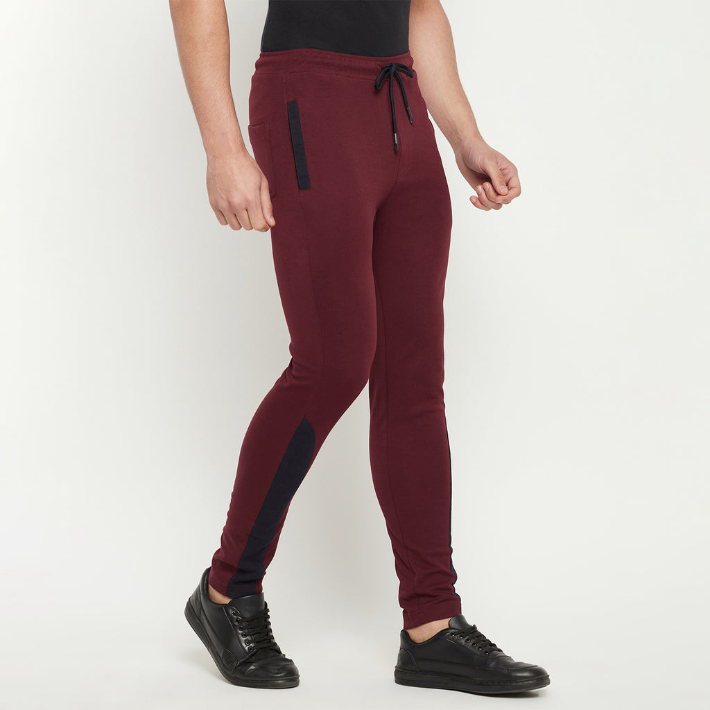Duke Men Urban Relaxfit Track Pants (LF5681)