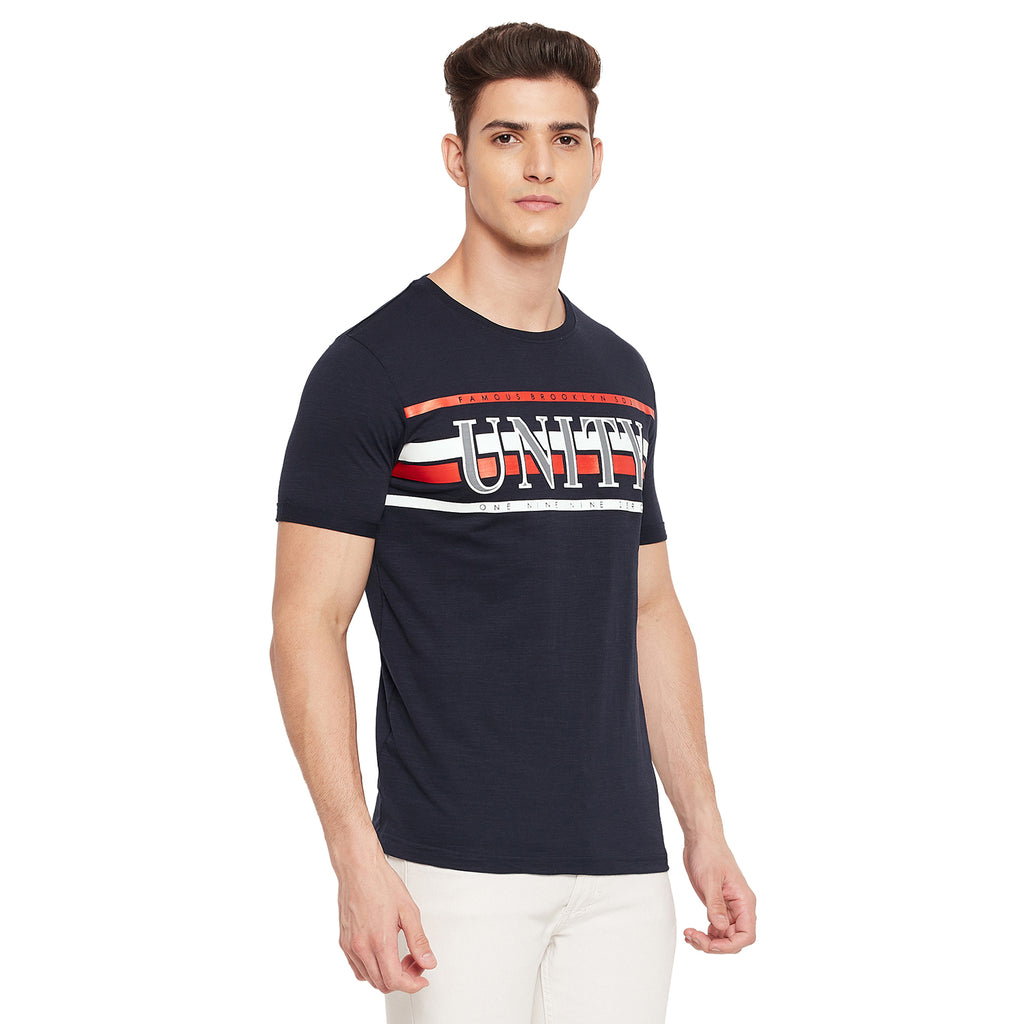Duke Urban Men Half Sleeve T.Shirt (LQSD4162)