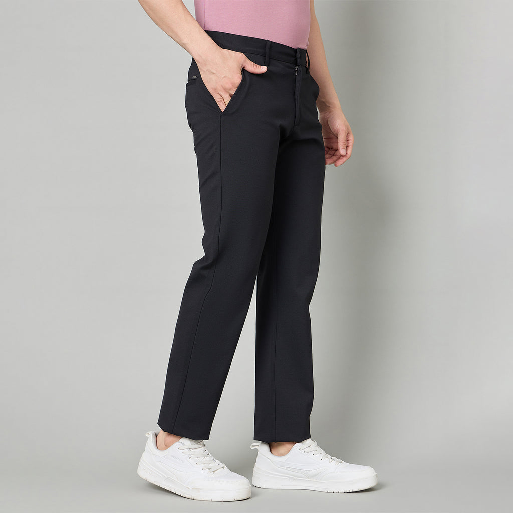 Duke Urban Men Flatfront Narrowfit Trouser (SDT4629)