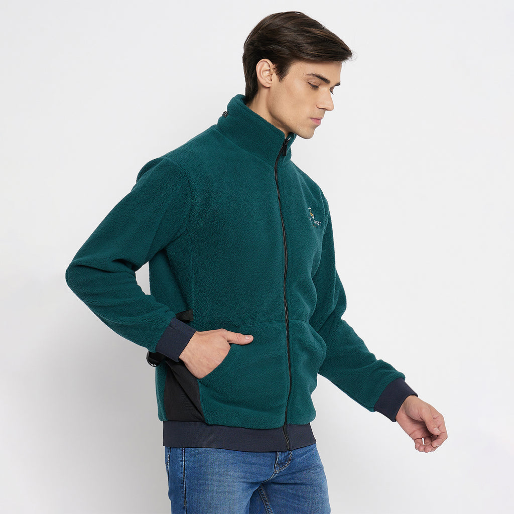 Duke Urban Men Zipper Yoga Sweatshirt (LFYSW02)