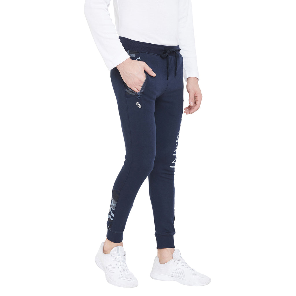 Duke Urban Men Smart Fit Track Pant (LF2891)