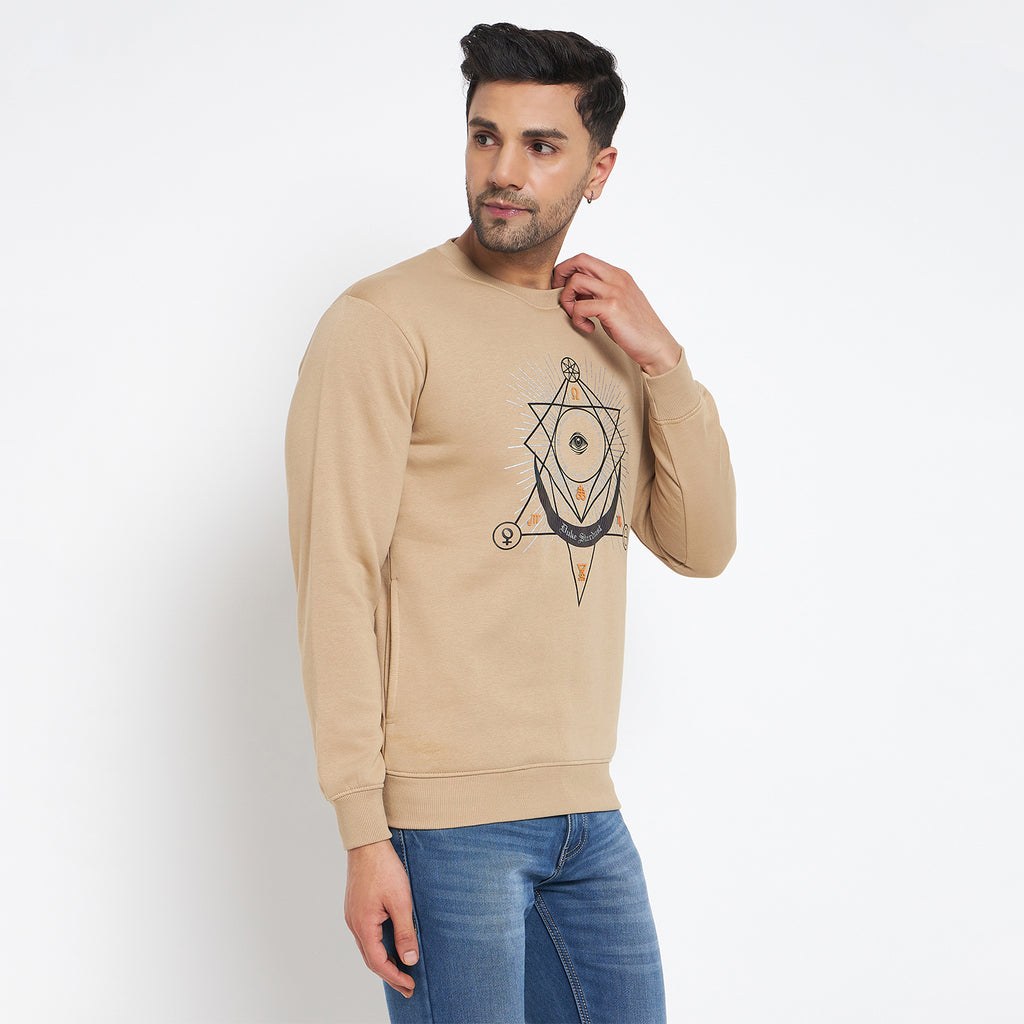 Duke Urban Men Round Neck Sweatshirt (LF6243)