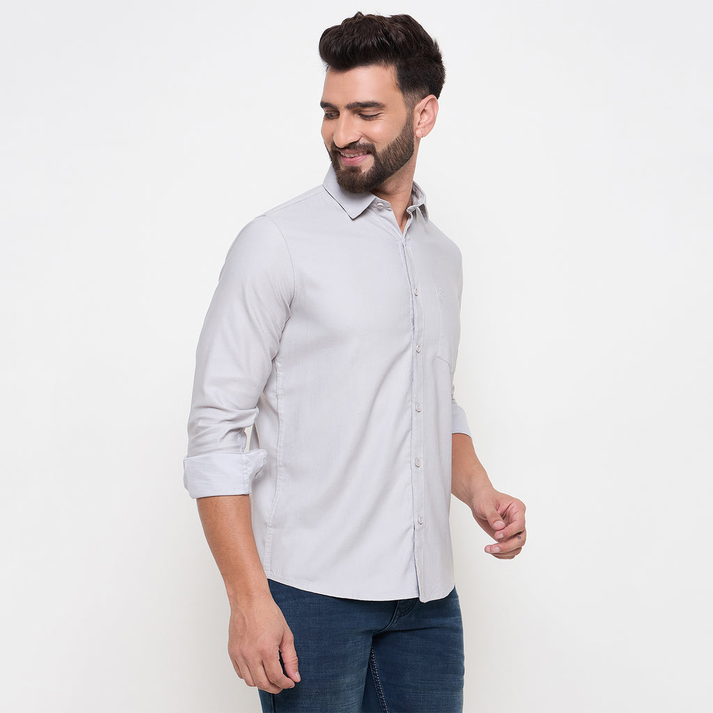 Duke Urban Men Full Sleeve Cotton Shirt (SDO7PLDC)