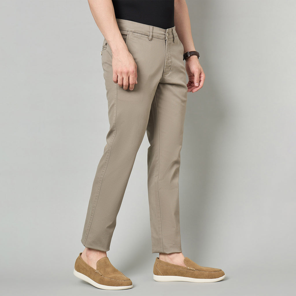 Duke Urban Men Flatfront Narrowfit Trouser (SDT4660)
