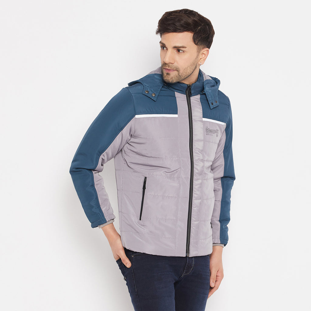 Duke Urban Men Full Sleeve Jacket (SDZ3087)