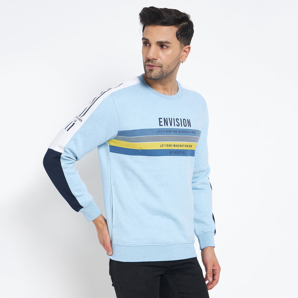 Duke Urban Men Round Neck Sweatshirt (LF6280)