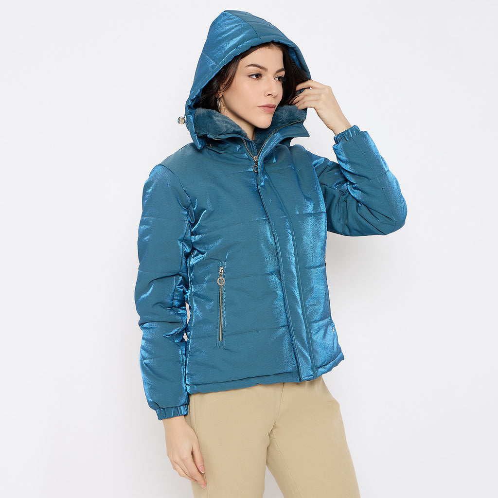 Duke Urban Women Full Sleeve Jacket (SDZ4134)