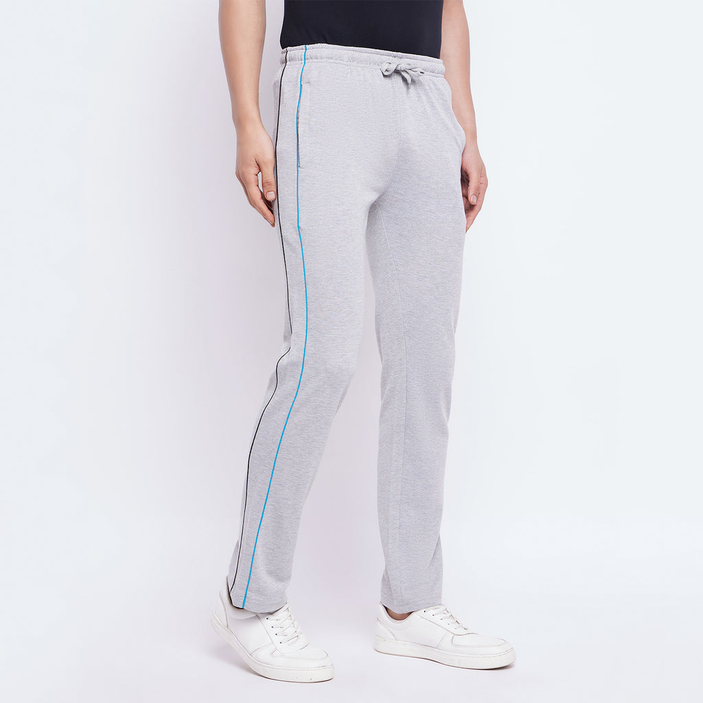 Duke Men Urban Regular Track Pants (LF5700)